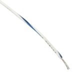 6715 WU005 Alpha Wire Hook-Up Wire 18AWG White, Blue Stripe Parts Distributor 6715 WU005 Alpha Wire Hook-Up Wire 18AWG White, Blue Stripe